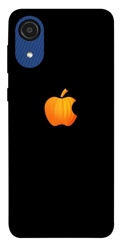 Чохол на Samsung Galaxy A03 Core Halloween Pumpkin фото 1 з 1