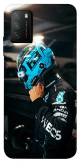 Чехол на Xiaomi Poco M3 F-1 ver.8 фото 1 из 1