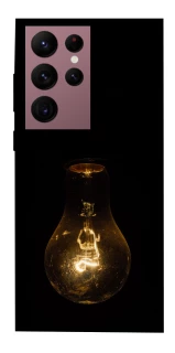 Чохол на Samsung Galaxy S22 Ultra Лампа Едісона фото 1 з 1