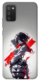 Чохол на Samsung Galaxy A02s Mikasa фото 1 з 1