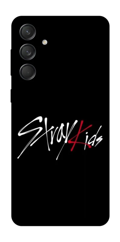 Чехол на Samsung Galaxy M55 Stray Kids Logo фото 1 из 1