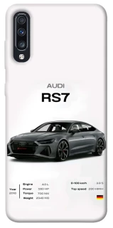 Чехол на Samsung Galaxy A70 (A705F) Audi RS7 фото 1 из 1