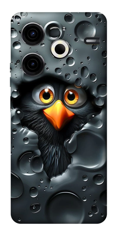 Чехол на TECNO Pova 6 Neo (LI6) Ну привет ! фото 1 из 1