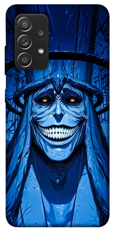 Чехол на Samsung Galaxy A52 4G / A52 5G Statue of God фото 1 из 1