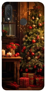 Чехол на Huawei P Smart+ (nova 3i) Новогодний v47 фото 1 из 1