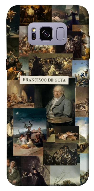 Чохол на Samsung G955 Galaxy S8 Plus Francisco de Goya фото 1 з 1