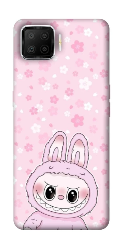 Чехол на Oppo A73 (2017) Pink Labubu фото 1 из 1