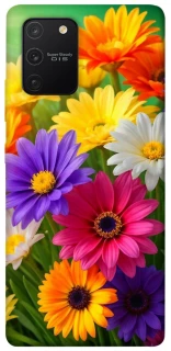Чехол на Samsung Galaxy S10 Lite Flowers v32 фото 1 из 1