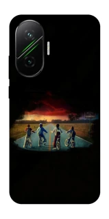 Чохол на Xiaomi Poco F7 Stranger Things ver.7 фото 1 з 1