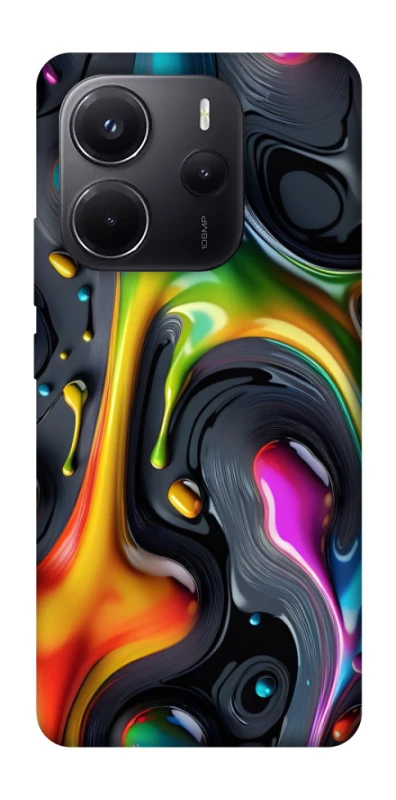 Чехол на Xiaomi Redmi Note 14 5G dye фото 1 из 1
