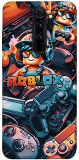 Чохол на Xiaomi Redmi Note 8 Pro Roblox aesthetics ver.11 фото 1 з 1