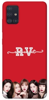 Чохол на Samsung Galaxy A51 RED VELVET v3 фото 1 з 1