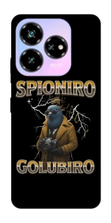 Чохол на ZTE Nubia V60 Desing Spioniro Golubiro фото 1 з 1