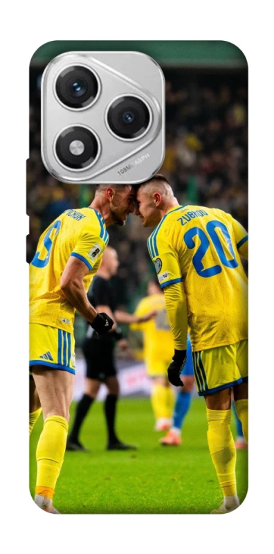 Чехол на Honor 400 Lite UA-Football ver.2 фото 1 из 1