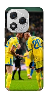 Чохол на Honor 400 Lite UA-Football ver.2 фото 1 з 1