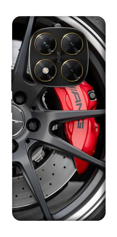 Чехол на Xiaomi Poco X7 Wheel MB фото 1 из 1