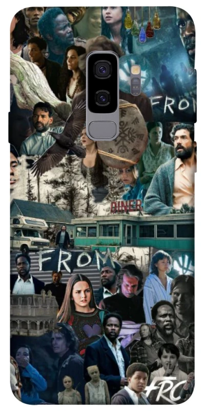 Чохол на Samsung Galaxy S9+ From ver.2 фото 1 з 1