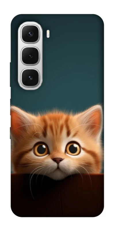 Чохол на Infinix Hot 60i Чохол Кошеня фото 1 з 1