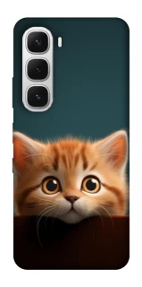 Чохол на Infinix Hot 60i Чохол Кошеня фото 1 з 1