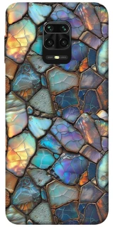Чехол на Xiaomi Redmi Note 9s / Note 9 Pro / Note 9 Pro Max Nature Mosaic ver.2 фото 1 из 1