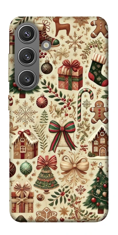 Чохол на Samsung Galaxy S24 Christmas mood ver.4 фото 1 з 1