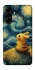Чохол на Samsung Galaxy A57 5G Pikachu and Van Gogh фото 1 з 1