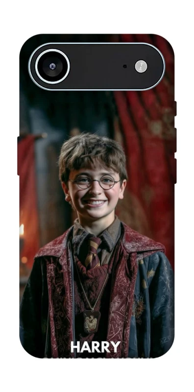 Чехол на Apple iPhone 17 Air (6.5") New Harry Potter ver.2 фото 1 из 1