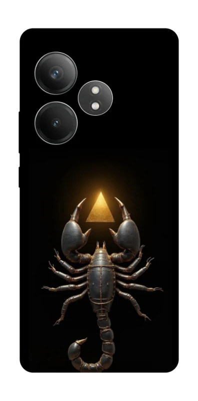 Чохол на Realme GT Neo 6 Scorpio with Golden Triangle фото 1 з 1
