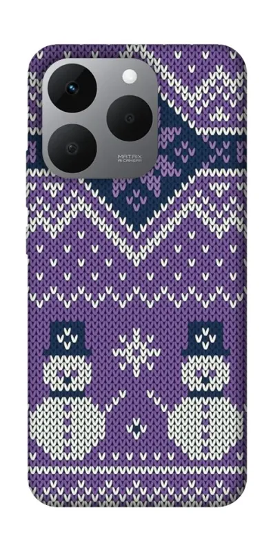 Чохол на Realme 15T Різдво v1 фото 1 з 1
