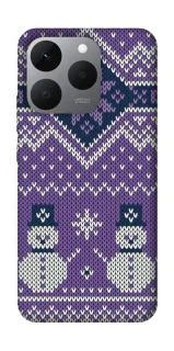 Чохол на Realme 15T Різдво v1 фото 1 з 1