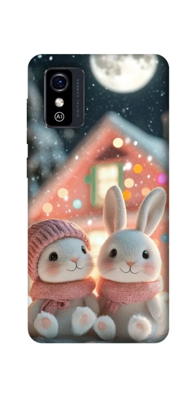 Чехол на ZTE Blade L9 Christmas mood ver.8 фото 1 из 1