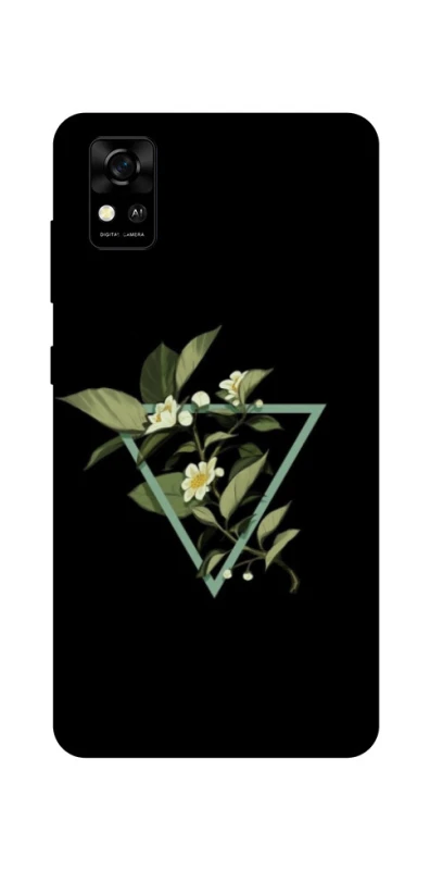 Чохол на ZTE Blade A31 Flowers ver.2 фото 1 з 1