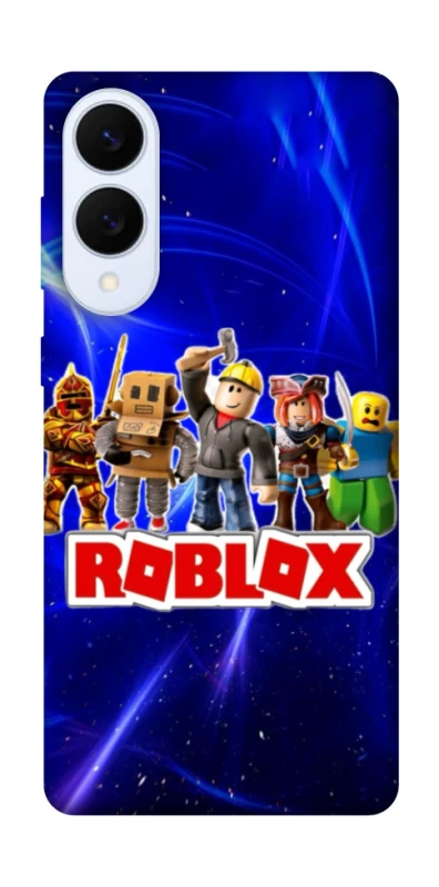 Чохол на Samsung Galaxy S25 Edge Roblox aesthetics фото 1 з 1