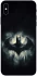 Чехол на Apple iPhone XS Max (6.5") Batman icon фото 1 из 1