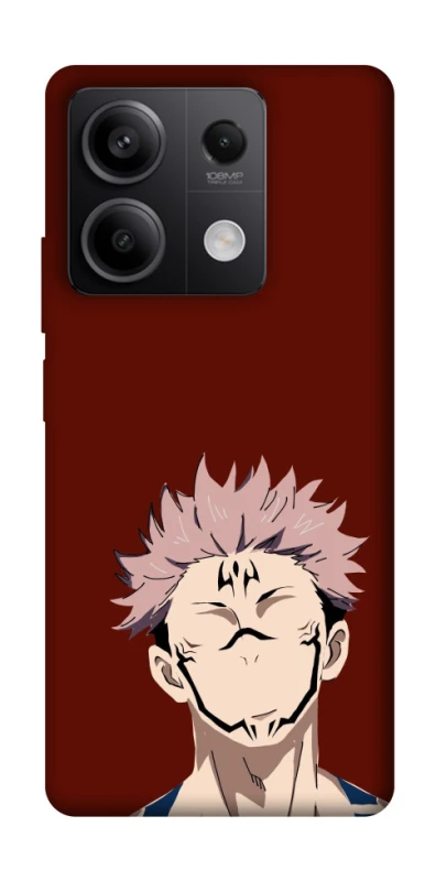 Чохол на Xiaomi Redmi Note 13 5G Sakuna v3 фото 1 з 1