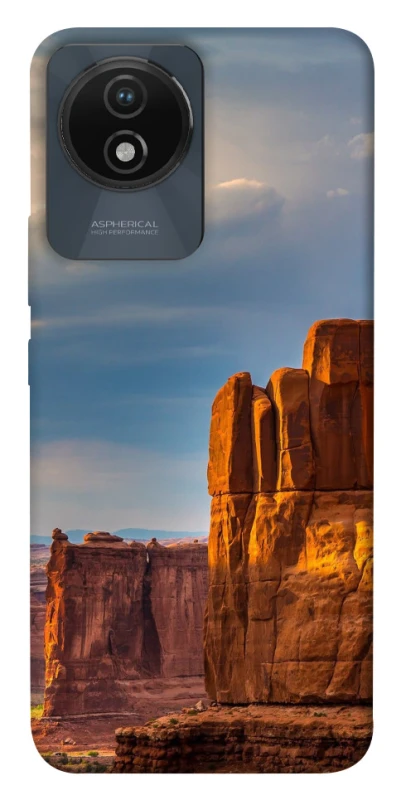 Чохол на Vivo Y02 Arizona mountain фото 1 з 1