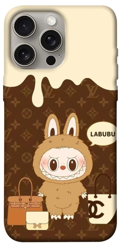 Чохол Labubu LV фото 1 з 1