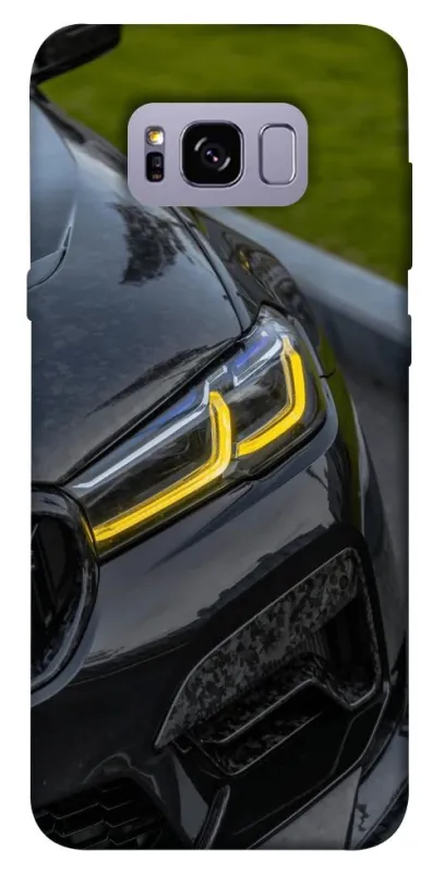 Чехол на Samsung G955 Galaxy S8 Plus BMW v48 фото 1 из 1