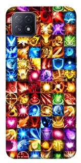 Чехол на Oppo A73 Abilities menu ver.4 фото 1 из 1