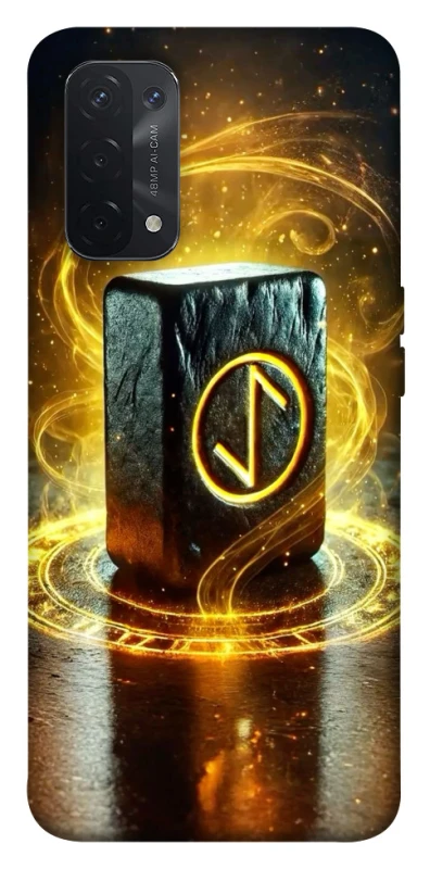 Чохол на Oppo A54 5G / A74 5G Руна Ейваз фото 1 з 1