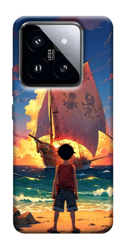 Чохол на Xiaomi 14 Pro One Piece фото 1 з 1