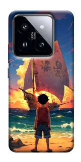 Чохол на Xiaomi 14 Pro One Piece фото 1 з 1