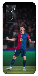 Чохол на Oppo A76 4G Robert Lewandowski фото 1 з 1