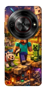 Чохол на ZTE Nubia Focus Minecraft v6 фото 1 з 1