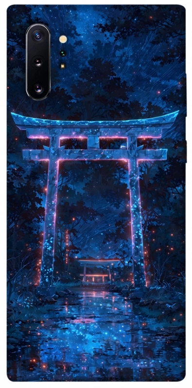 Чохол на Samsung Galaxy Note 10 Plus torii gate фото 1 з 1