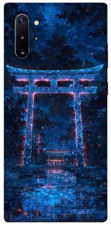 Чехол на Samsung Galaxy Note 10 Plus torii gate фото 1 из 1