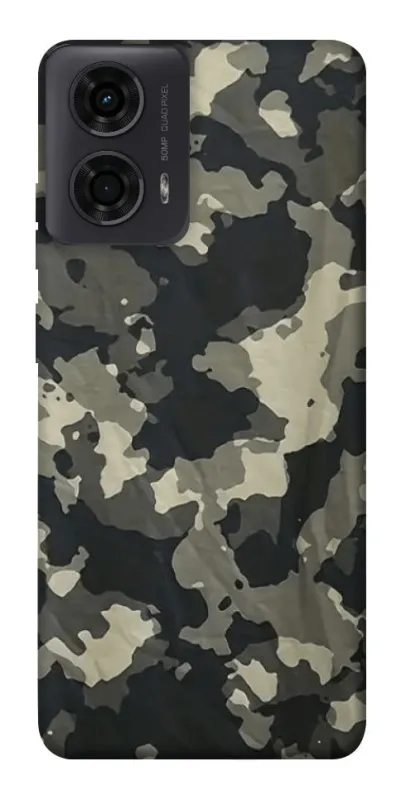 Чехол на Motorola Moto G24 Camouflage v10 фото 1 из 1