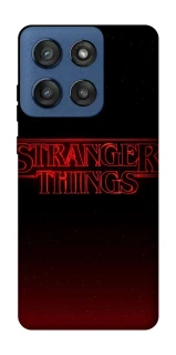 Чохол на Motorola Edge 60 Stylus Stranger Things ver.18 фото 1 з 1