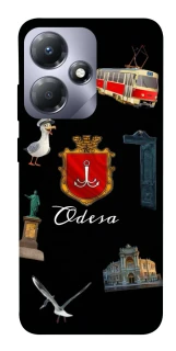 Чехол на Infinix Hot 30 Play Odesa фото 1 из 1