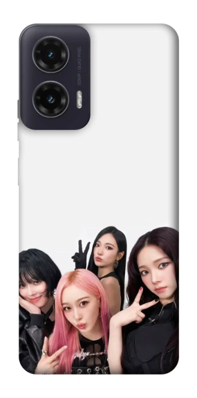 Чохол на Motorola Moto G35 Aespa v2 фото 1 з 1